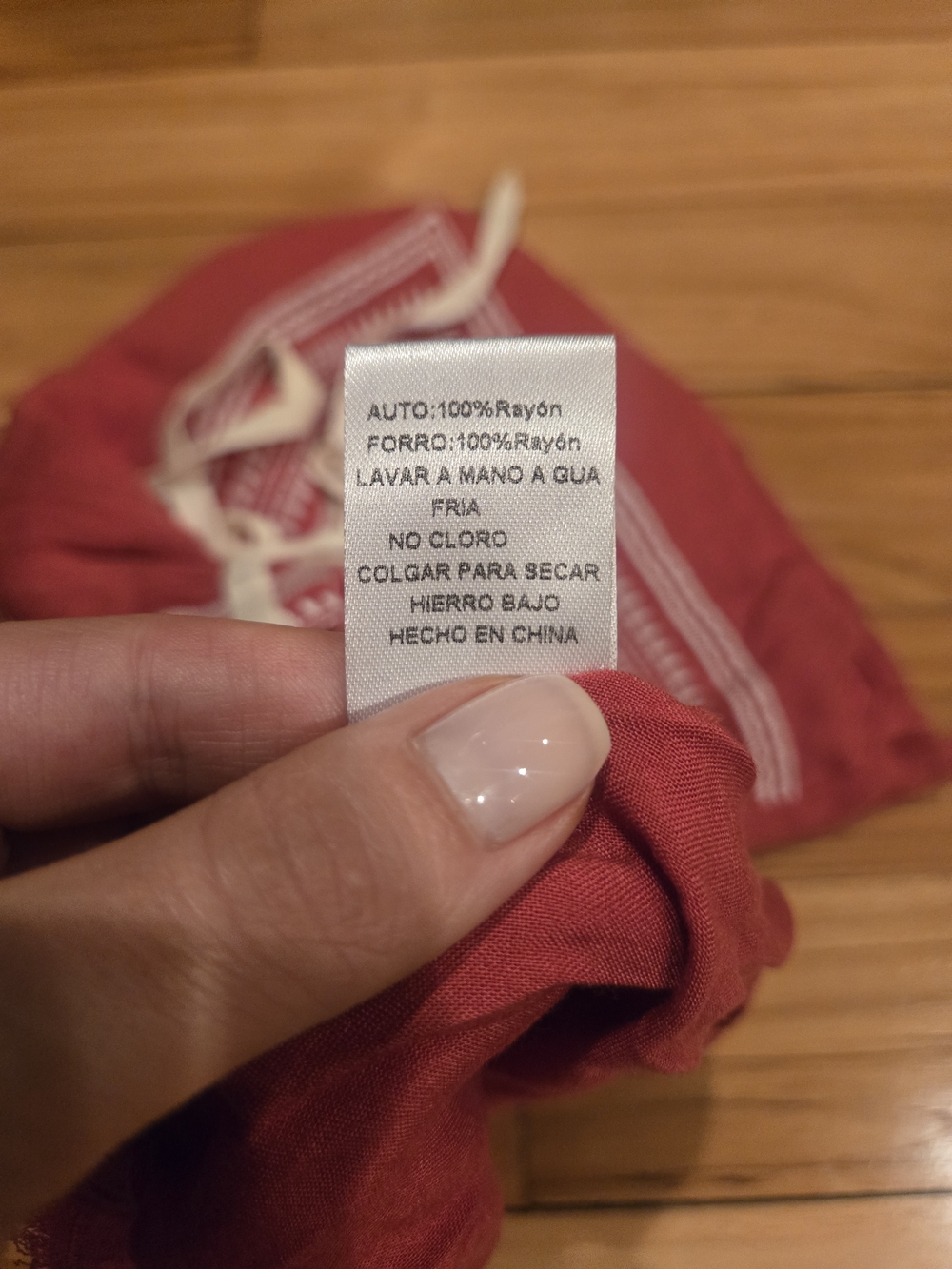 Women's Flowy Boho Shorts - Picture 6 of 6